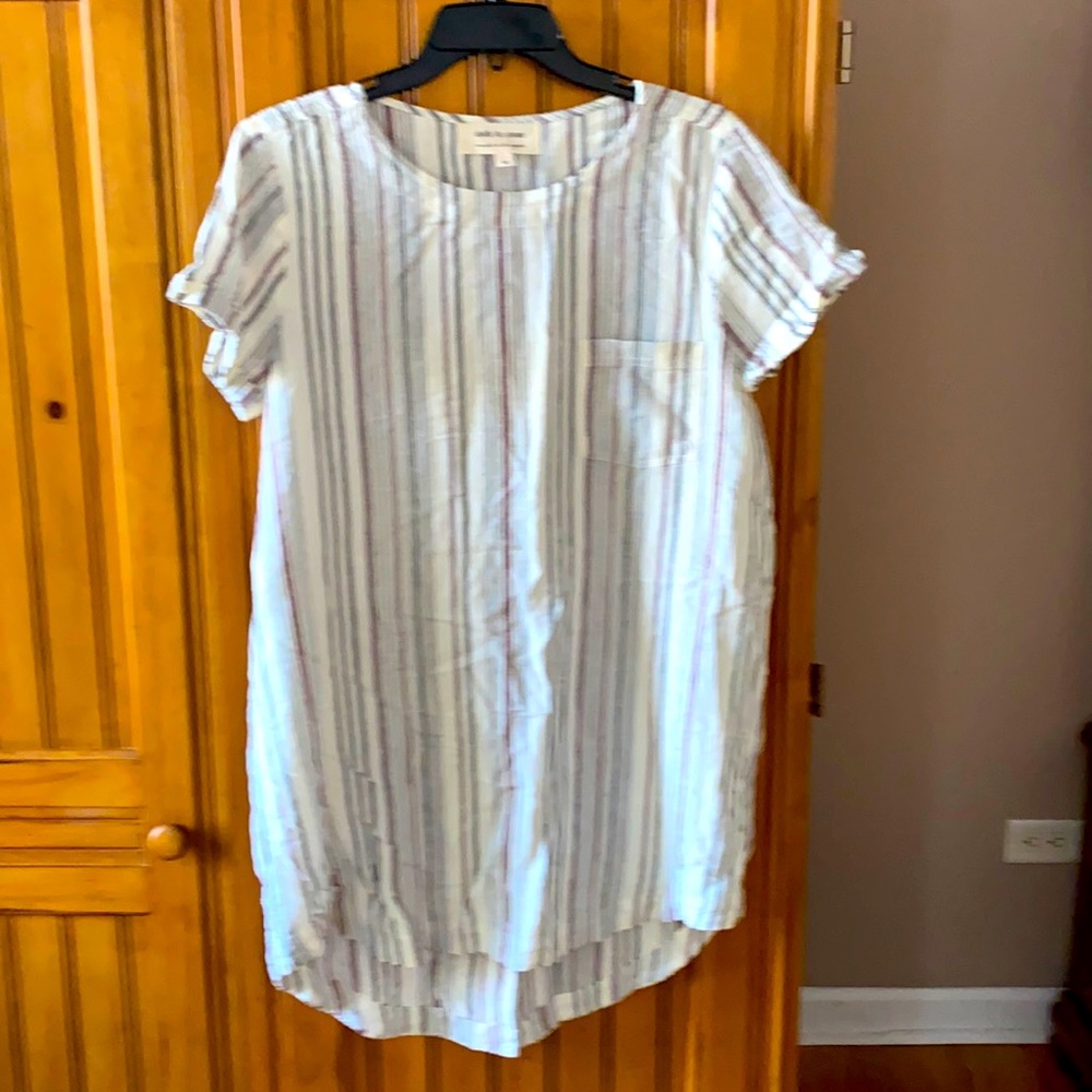 Cloth and Stone dress